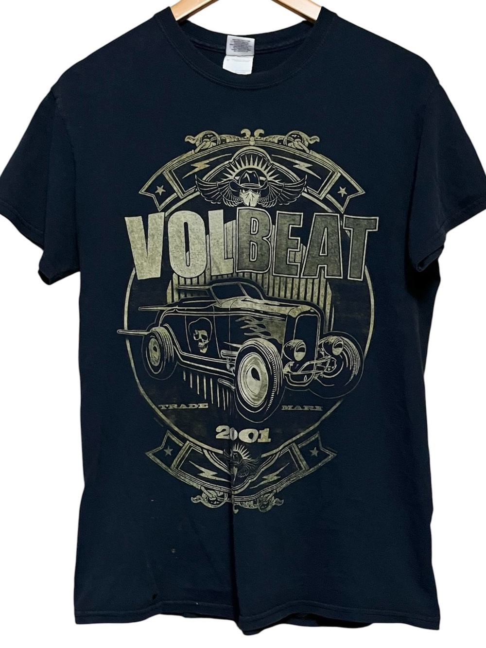 Volbeat 2014 Tour Band Tee